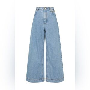 NEW- Aje x Outland Denim Jeans - GORGEOUS